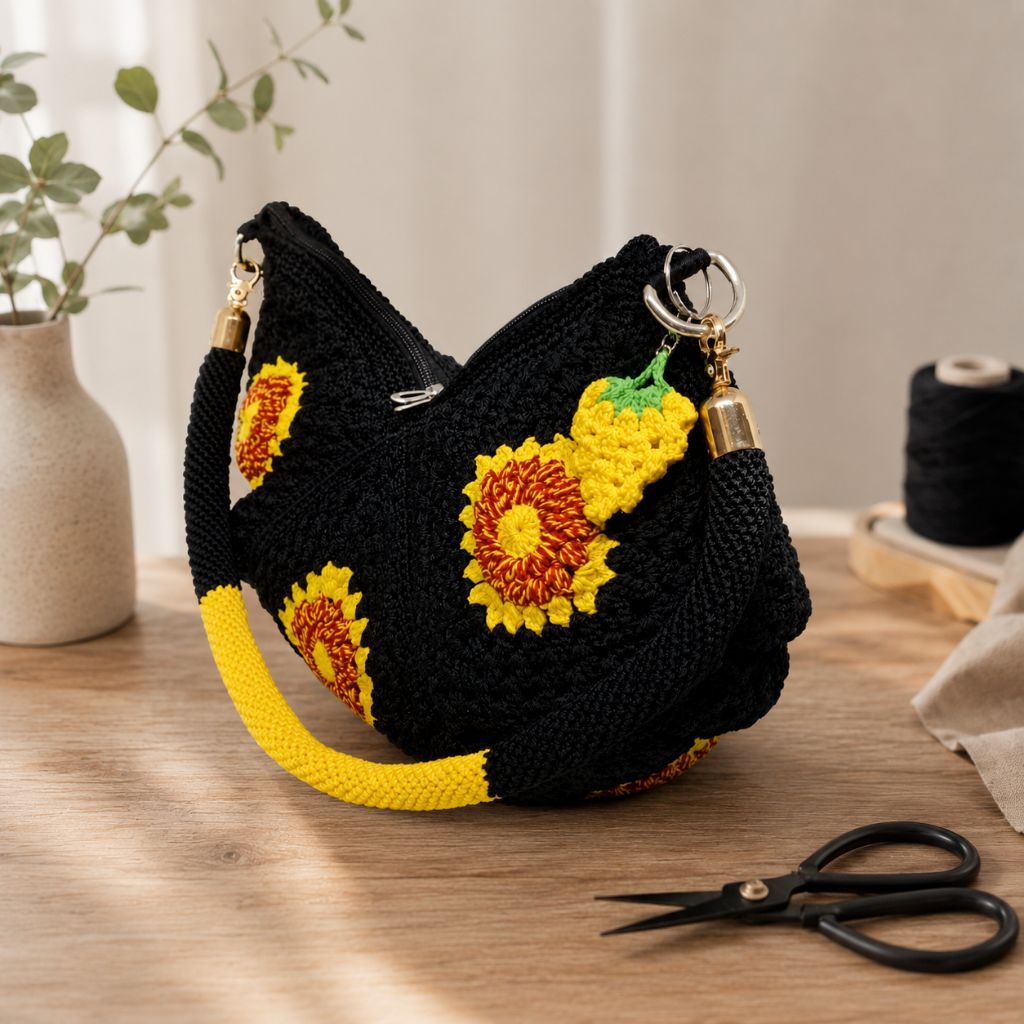 Aviris Tas Rajut Granny