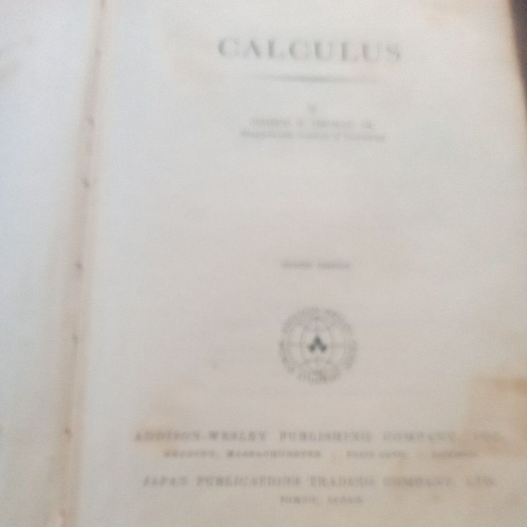 buku CALCULUS Z-08