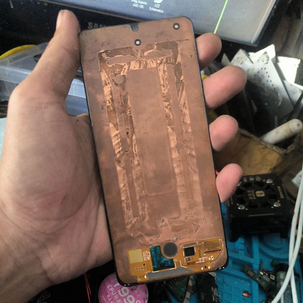 LCD SAMSUNG A22 COPOTAN AMOLED