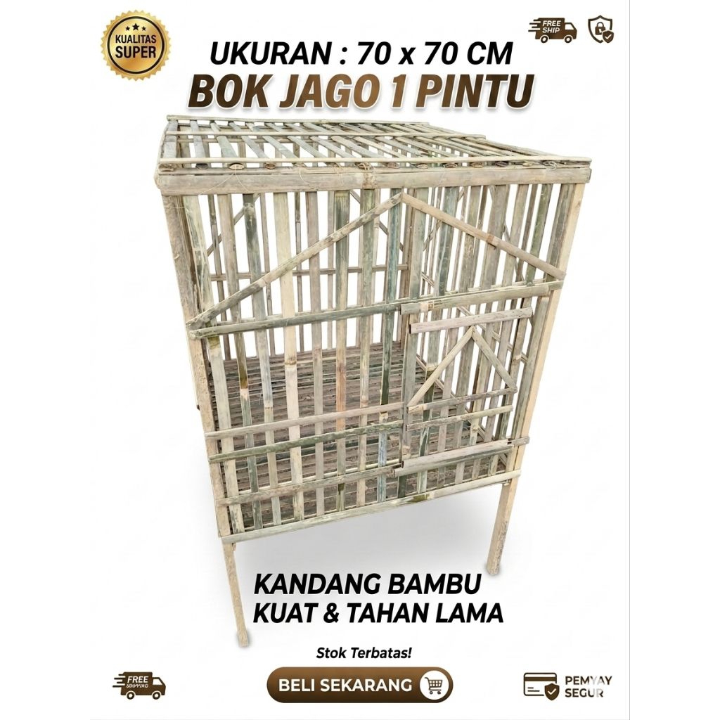 bok jago 1pintu