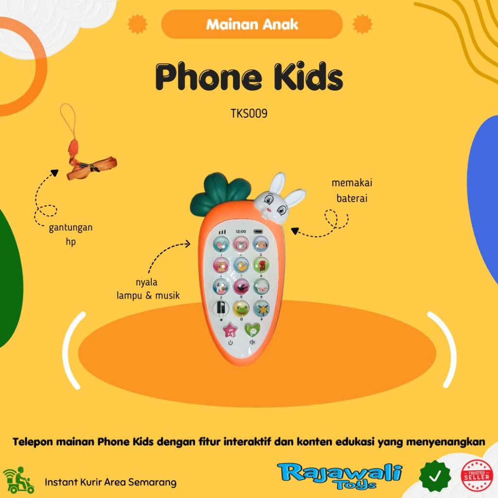 TKS009 Phone