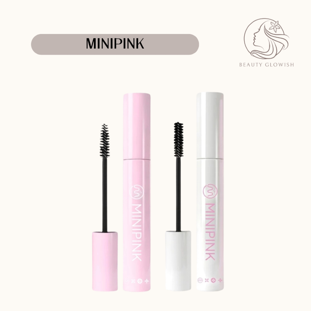 MINIPINK Mascara Series