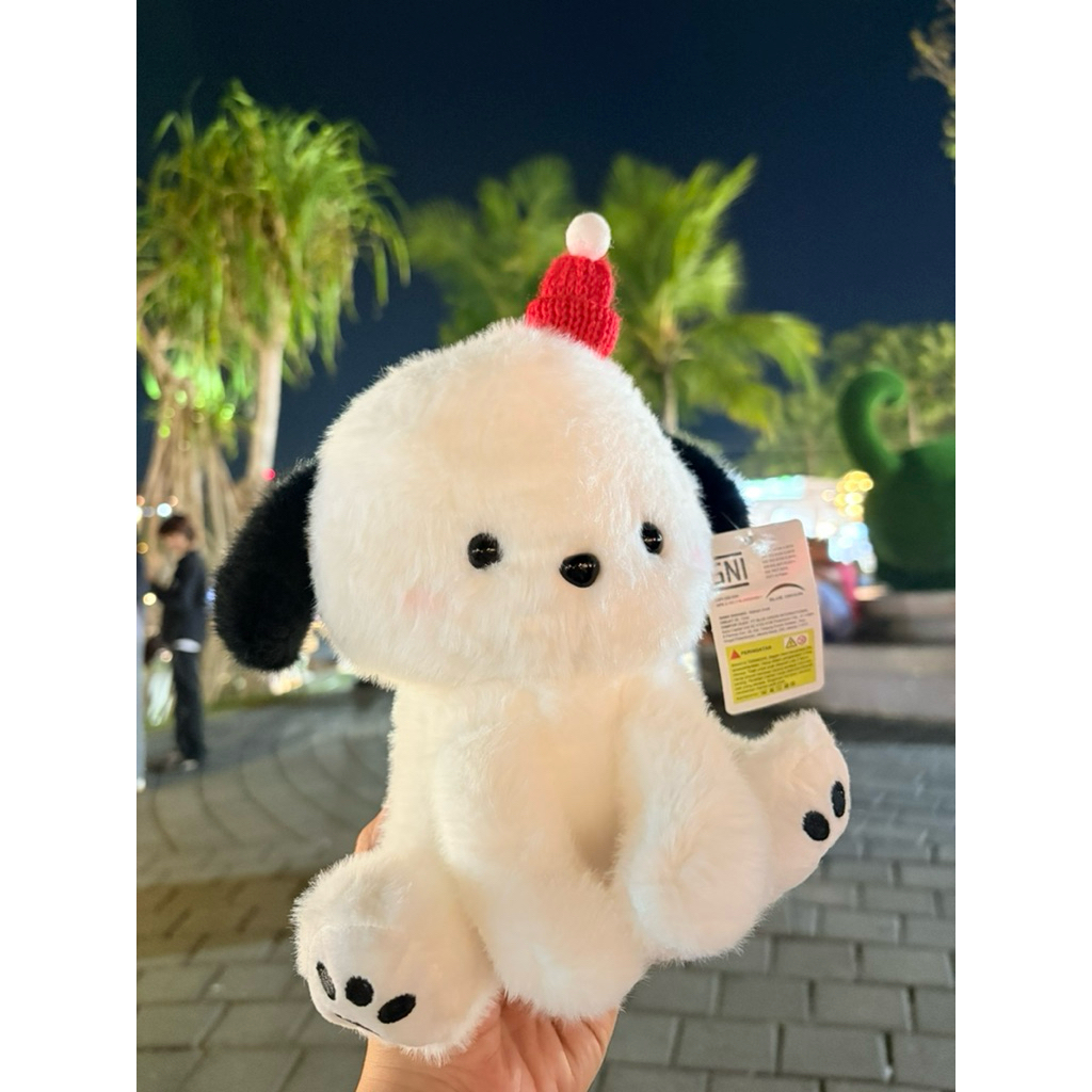 BONEKA CAPIT OHSOME!