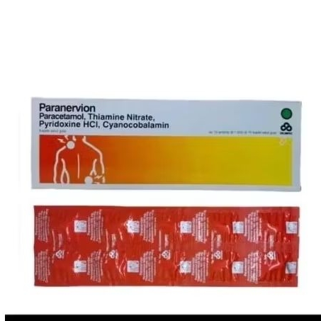 Paranervion Tablet