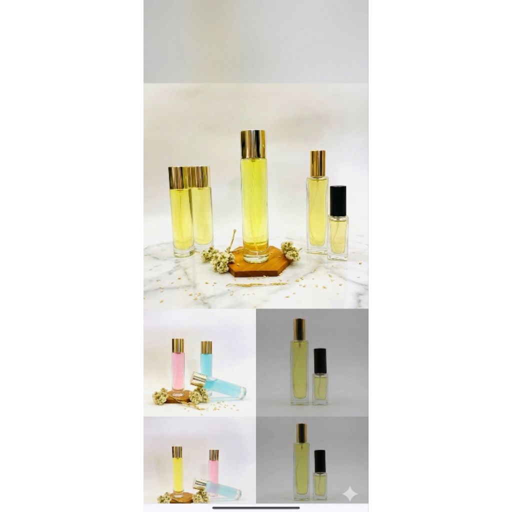 refill racikan parfume