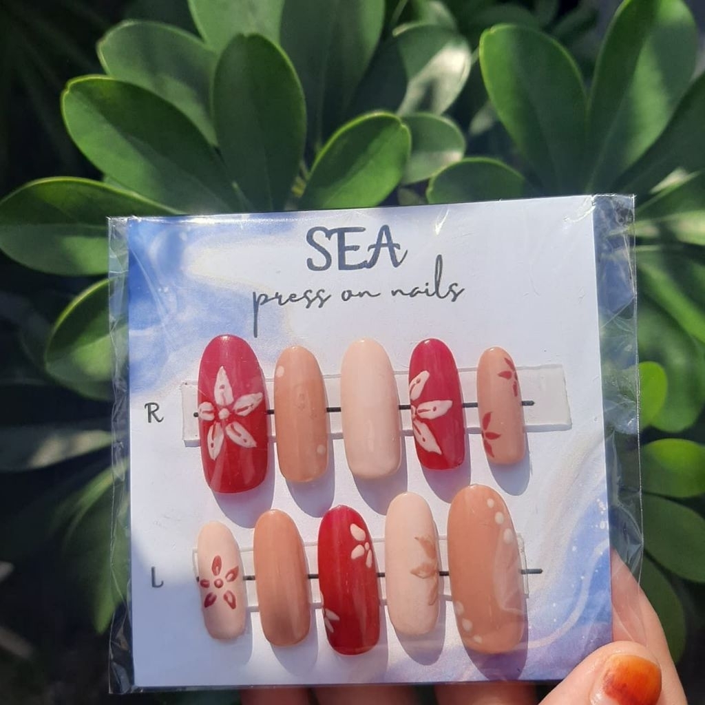 SEA Blossom Rouge