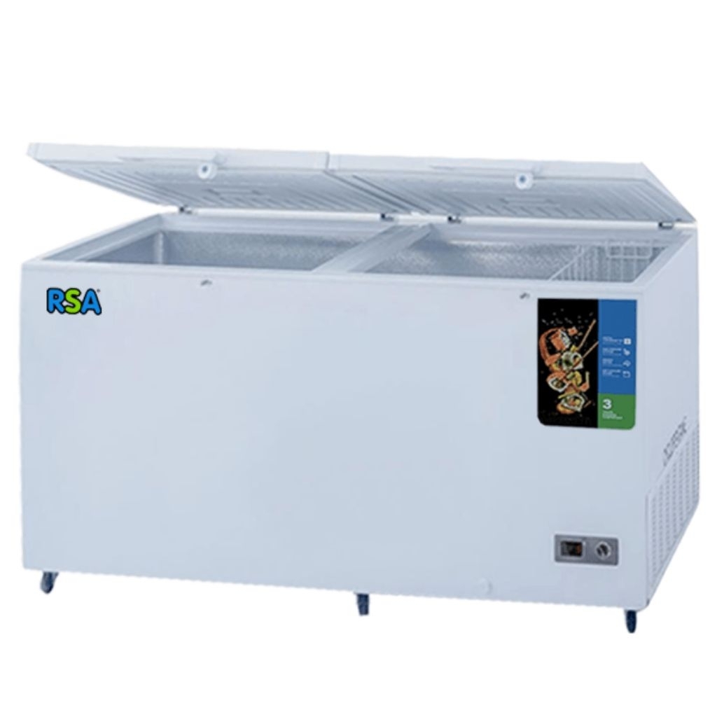 FREEZER BOX RSA CF -750H
