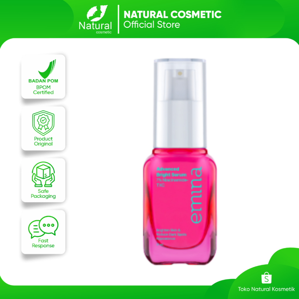 Emina Advanced Bright Serum