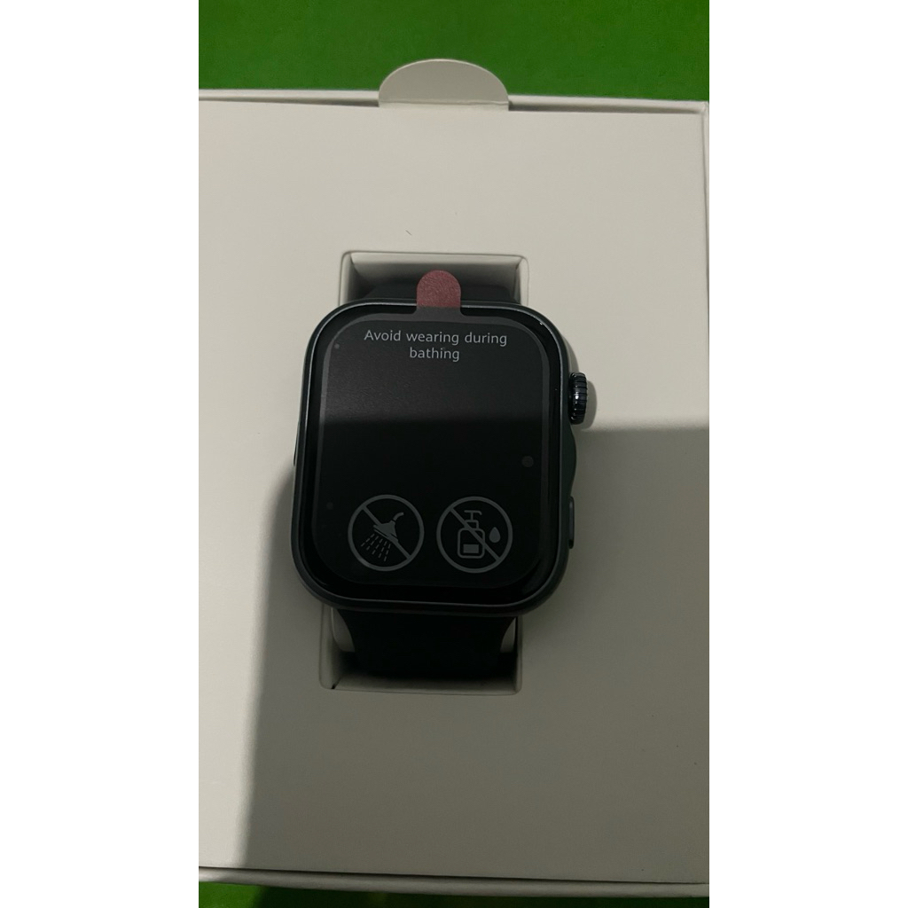 huawei fit 5 black