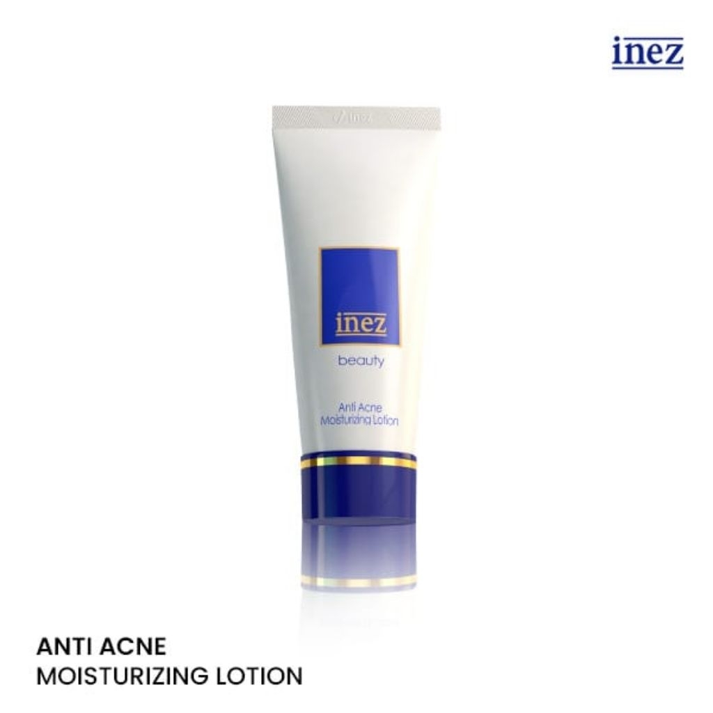 Inez Anti Acne Moisturizing Lotion
