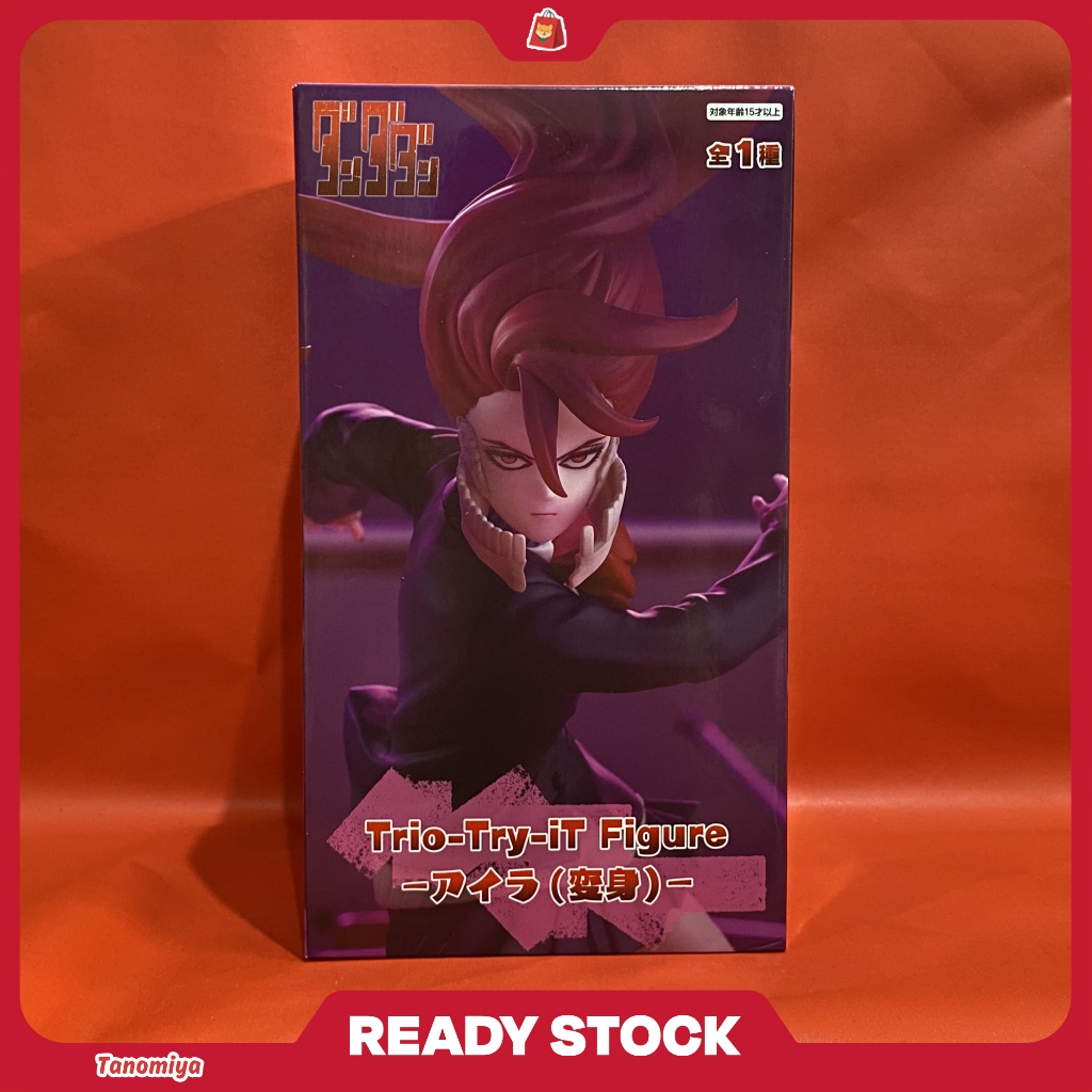 Trio-Try-iT Figure Aira (Transformed) - Dandadan