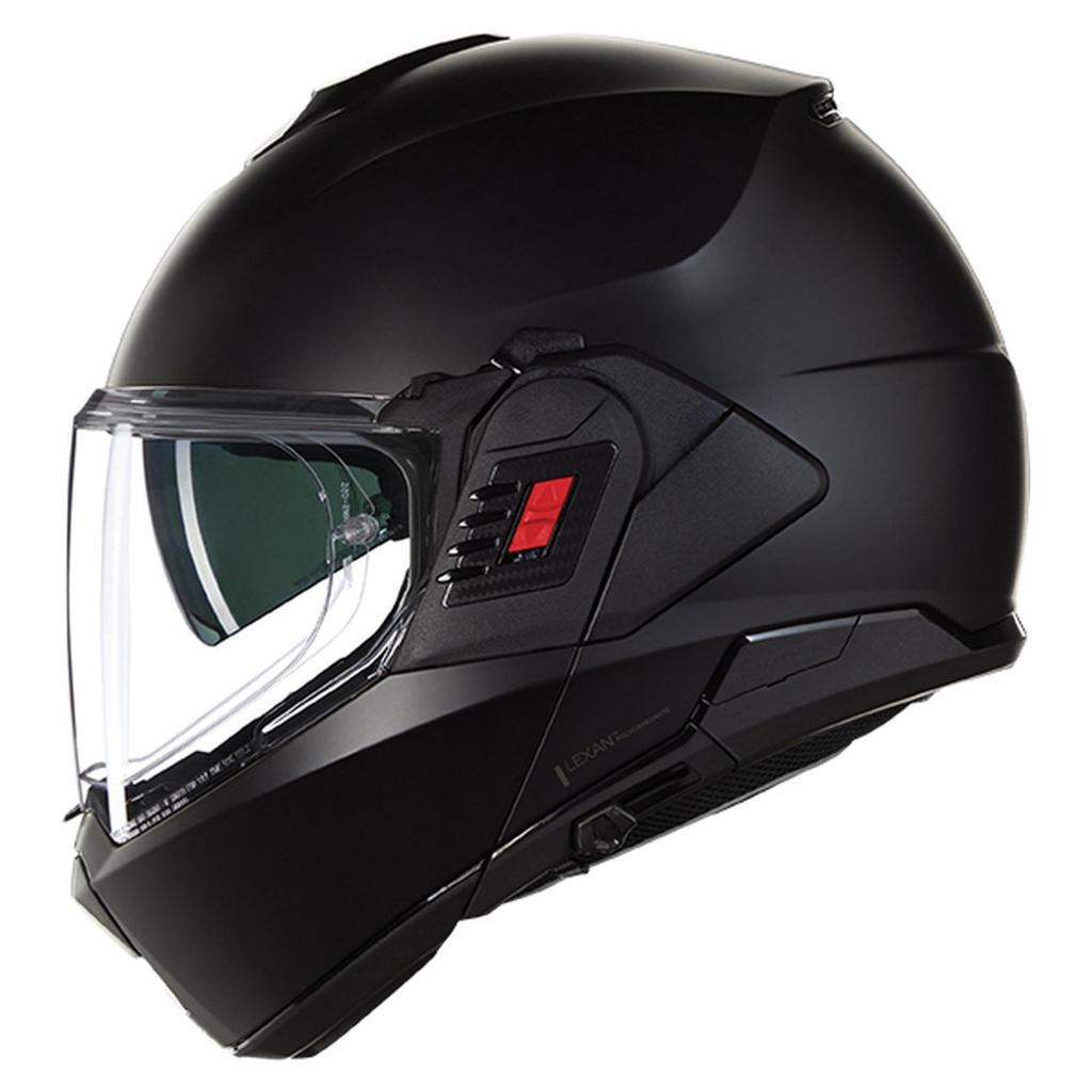 NOLAN N120-1 CLASSICO 302 NERO FLAT MODULAR