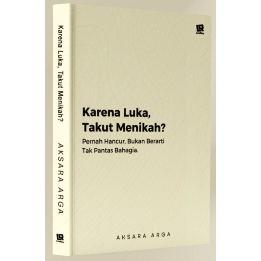 karena luka,takut menikah'