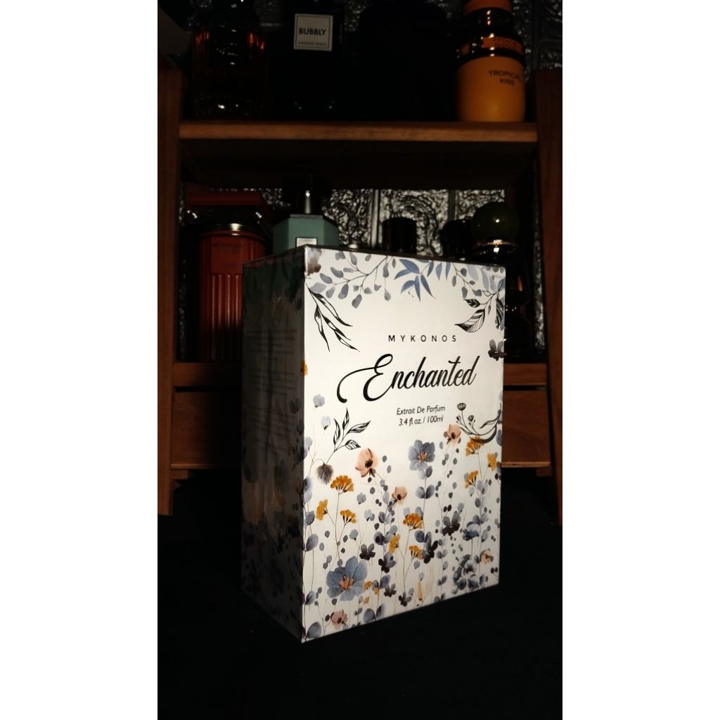 Enchanted 100ml BNIB