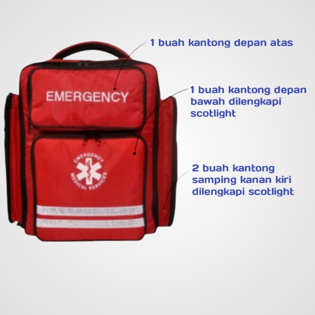 EMERGENCY KIT