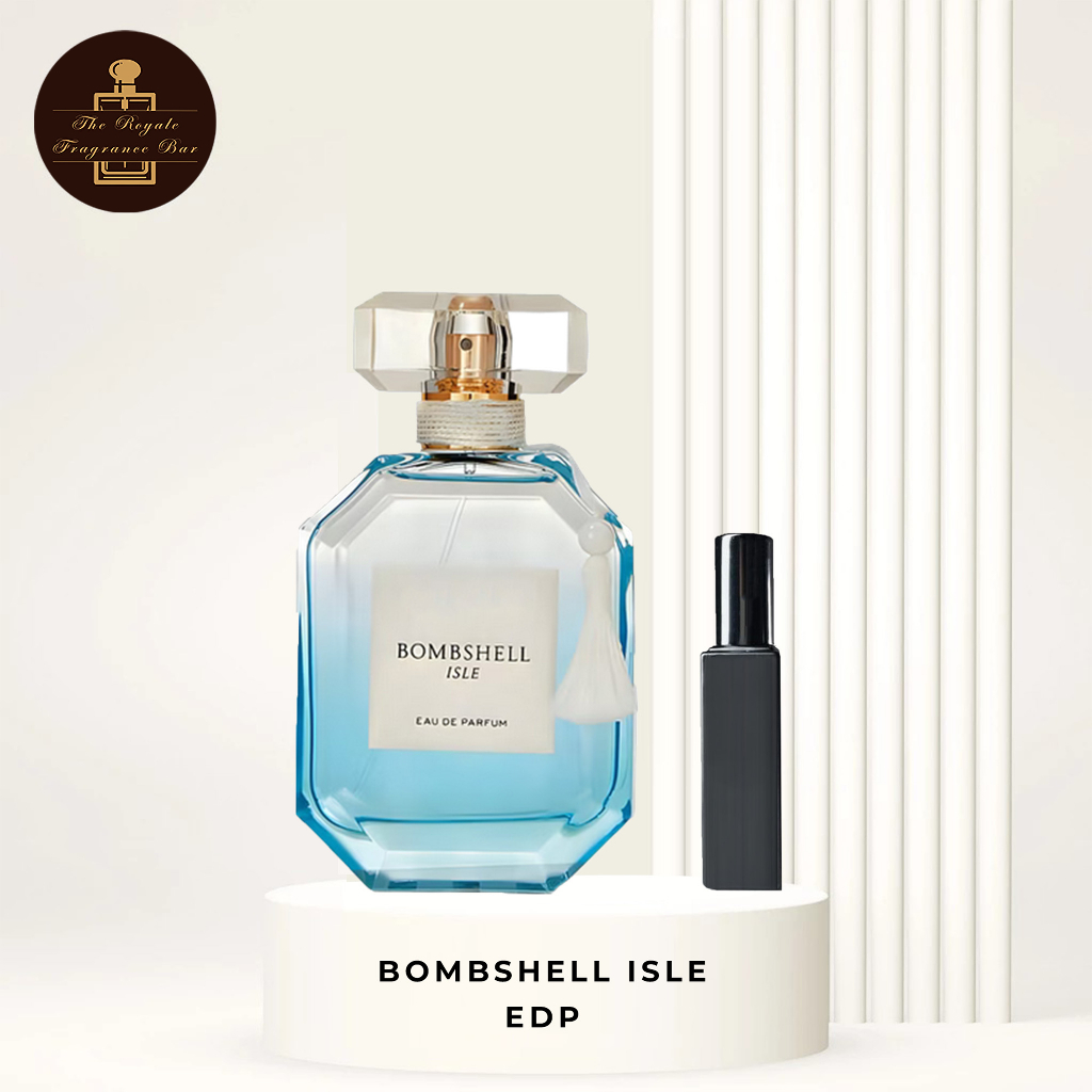 Bombshell Isle EDP TRAVEL SIZE 10ml