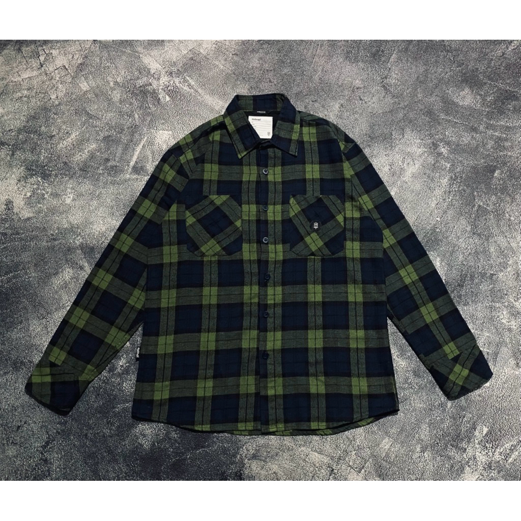 flanel maternal
