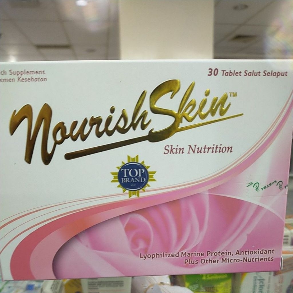 Nouriskin Isi 30 tab