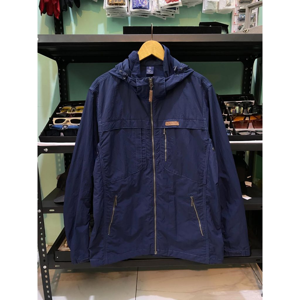 Jacket outdoor waterproof Montbell Authentic