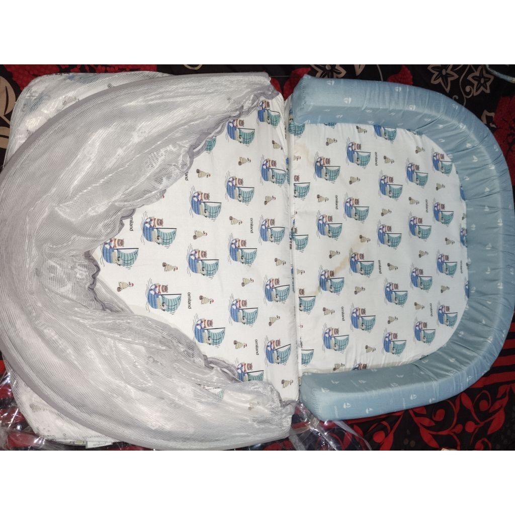 Kasur Bayi Omiland