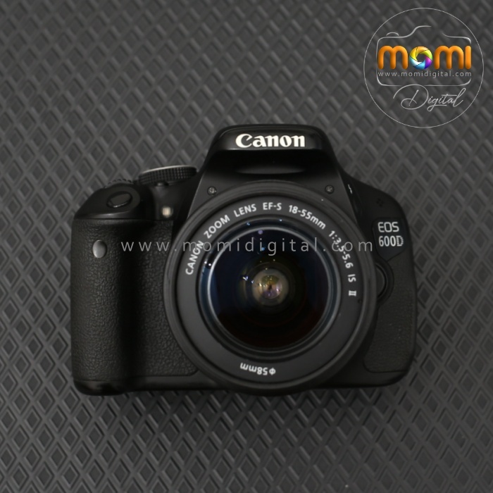 CANON EOS 600D KIT SC 18 Ribuan