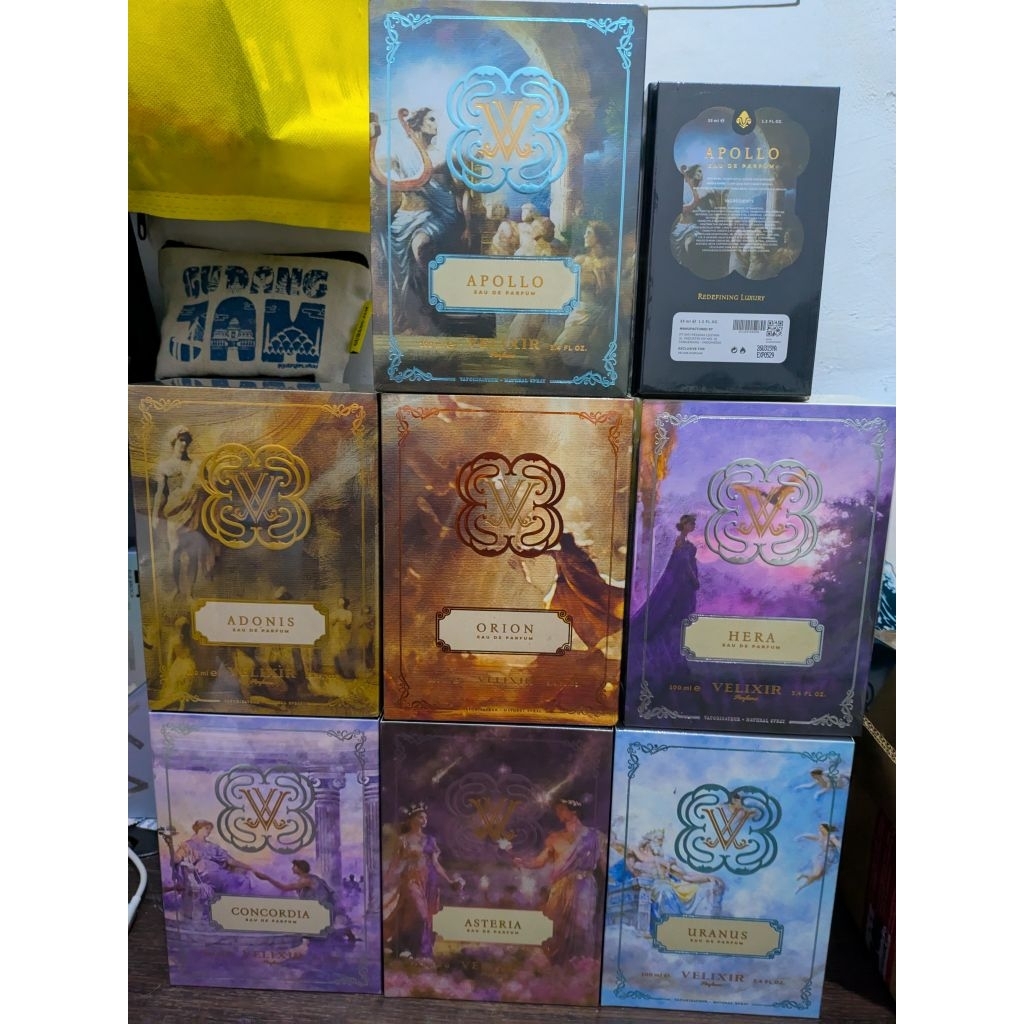 Parfum Velixir BNIB