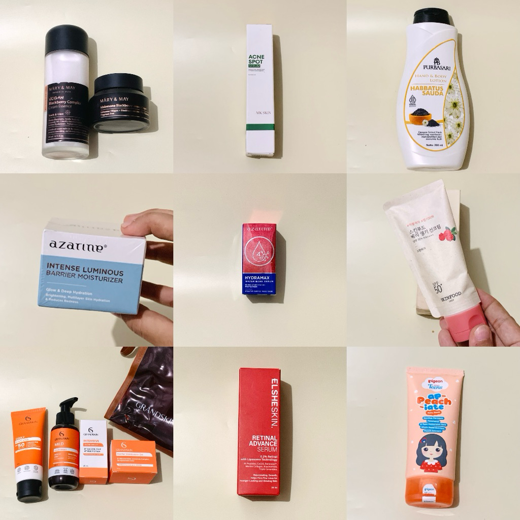 Sale Skincare Nih!