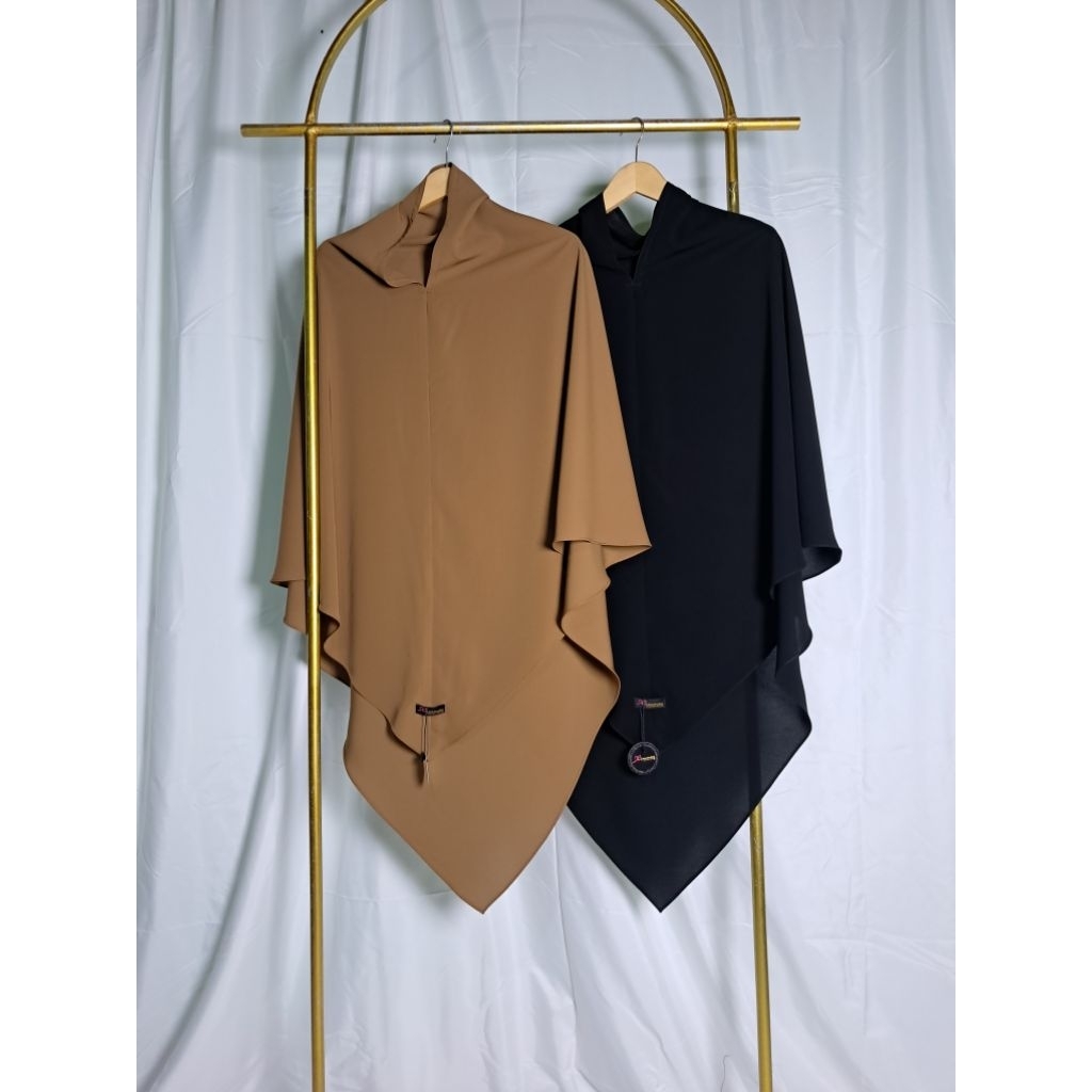 Cimmay, Khimar Lancip