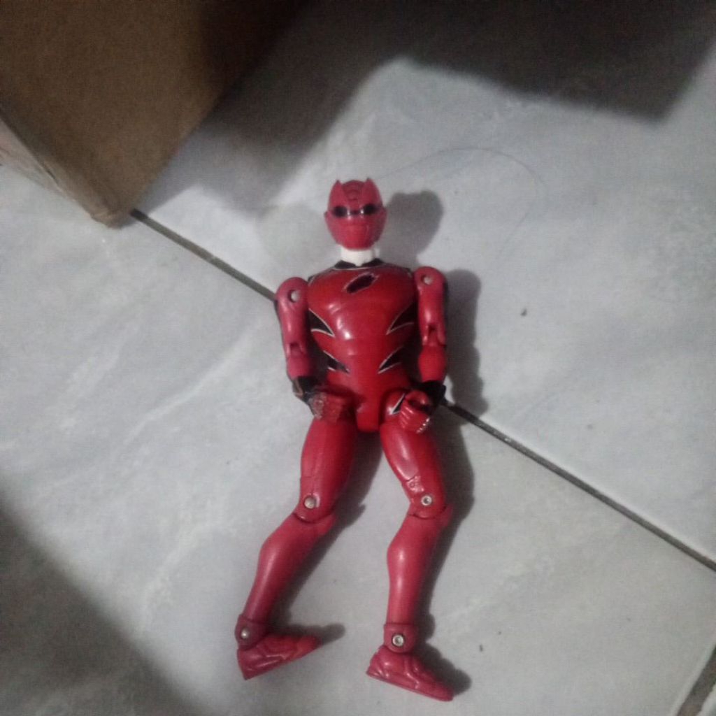 mainan pesanan customer