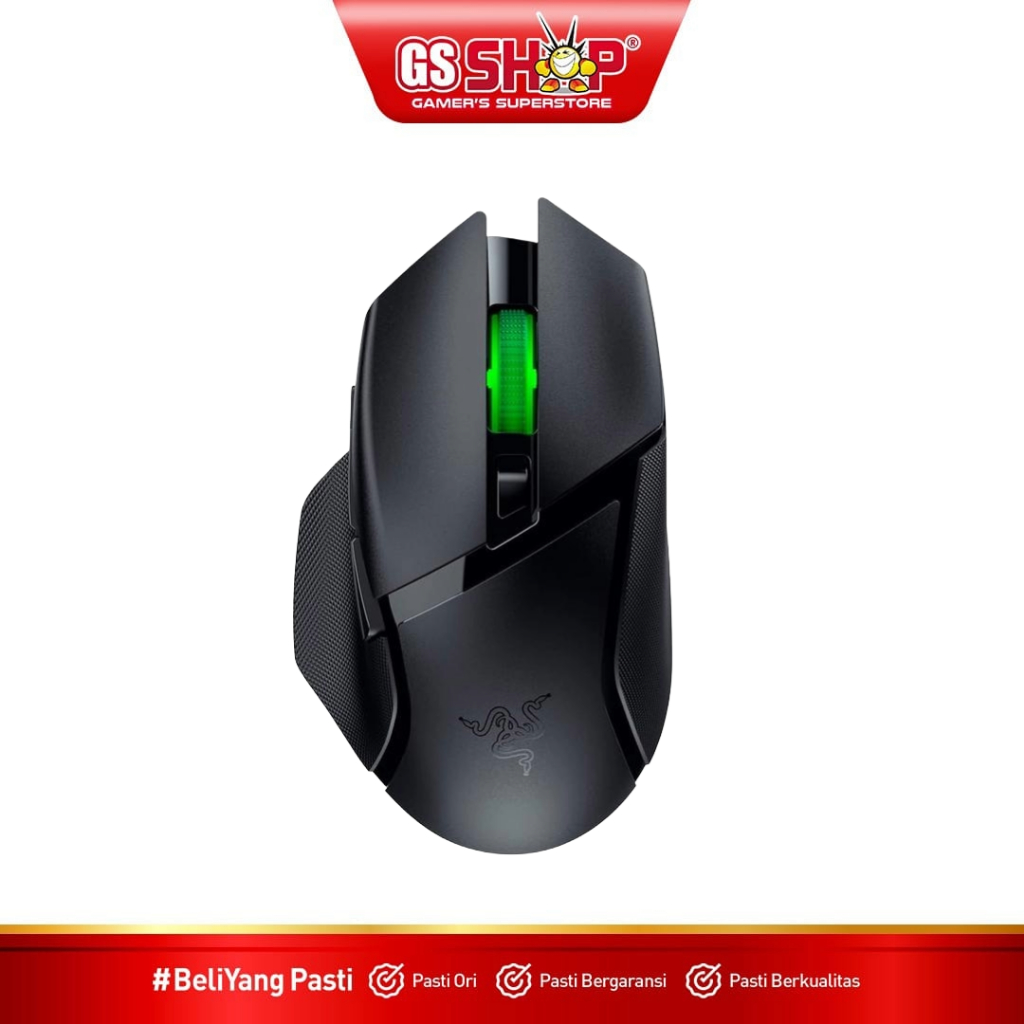 Razer Basilisk V3 X Hyperspeed Wireless Gaming Mouse