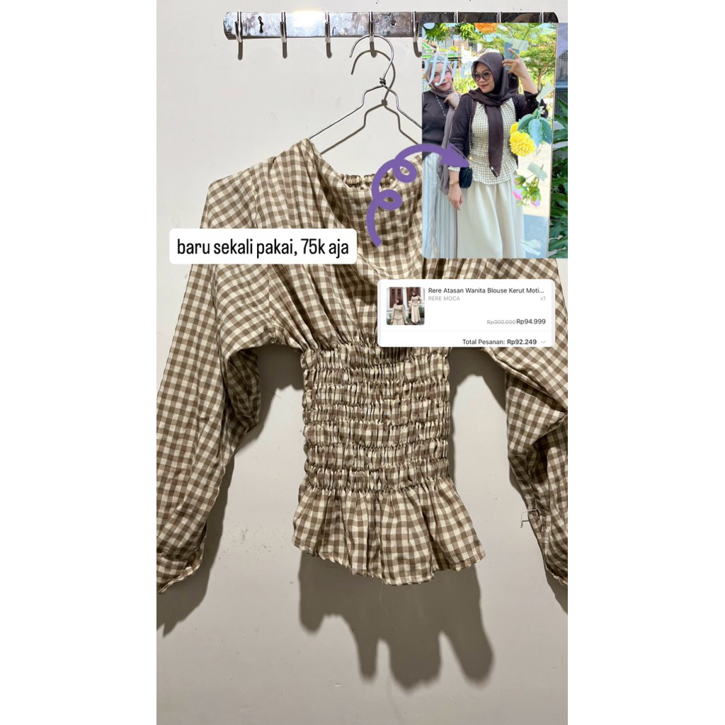 blouse