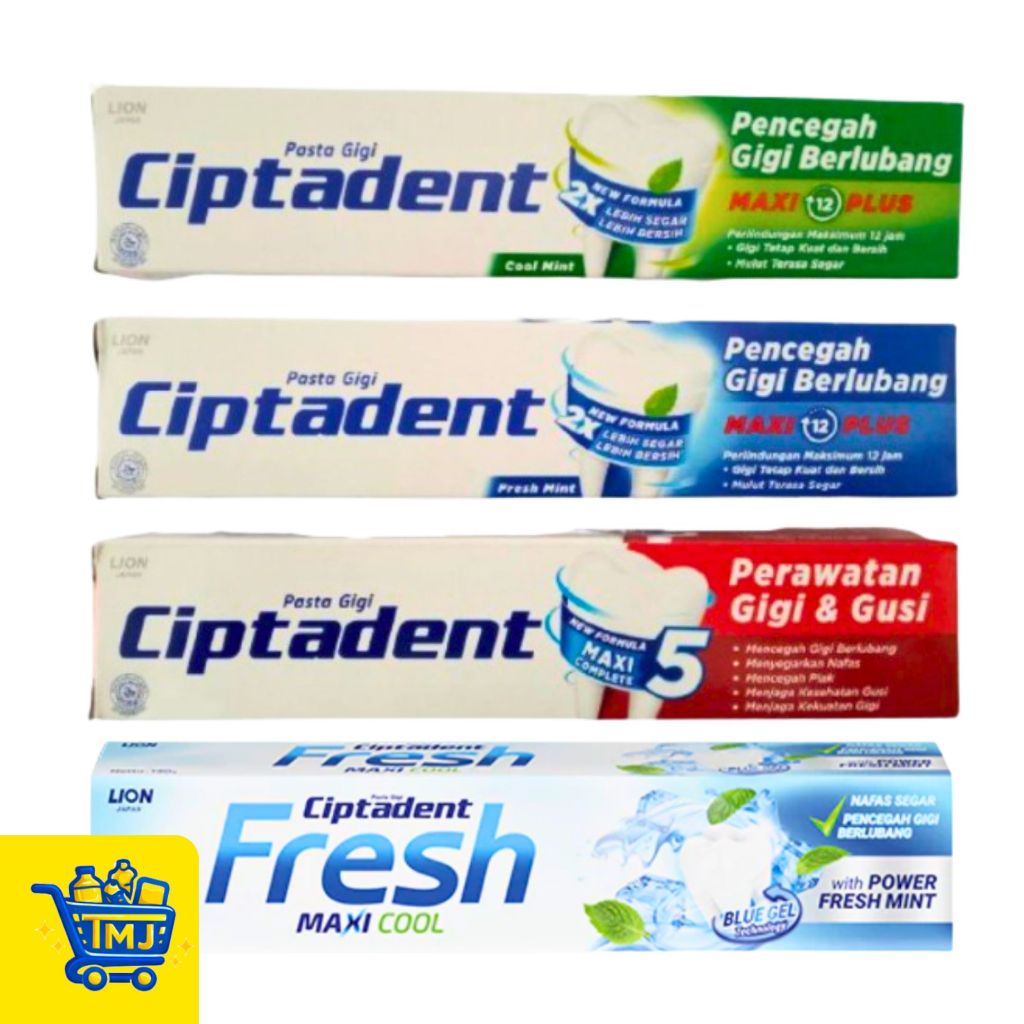 CIPTADENT PASTA GIGI 75gr