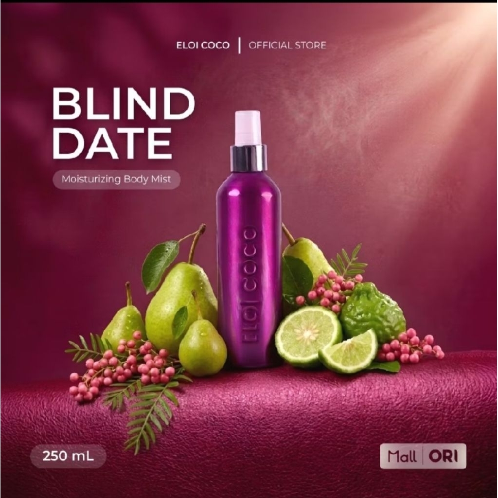 ELOI COCO BLIND DATE BODYMIST 250ML