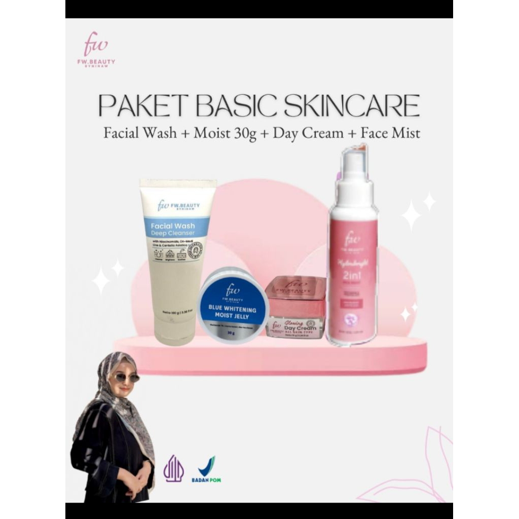 Basic skincare fw beauty