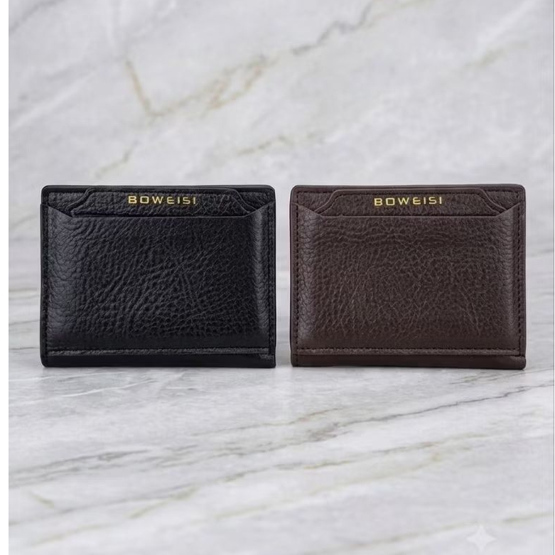 Dompet Pria Clasik dan kekinian