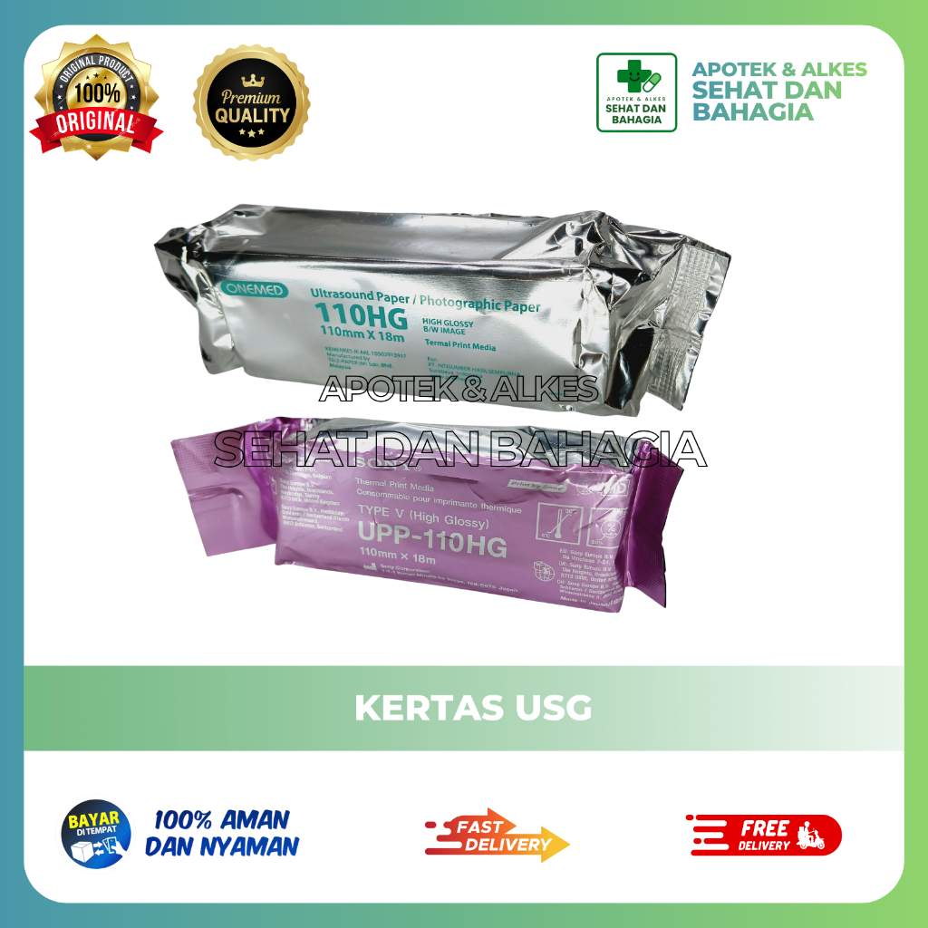 Kertas USG