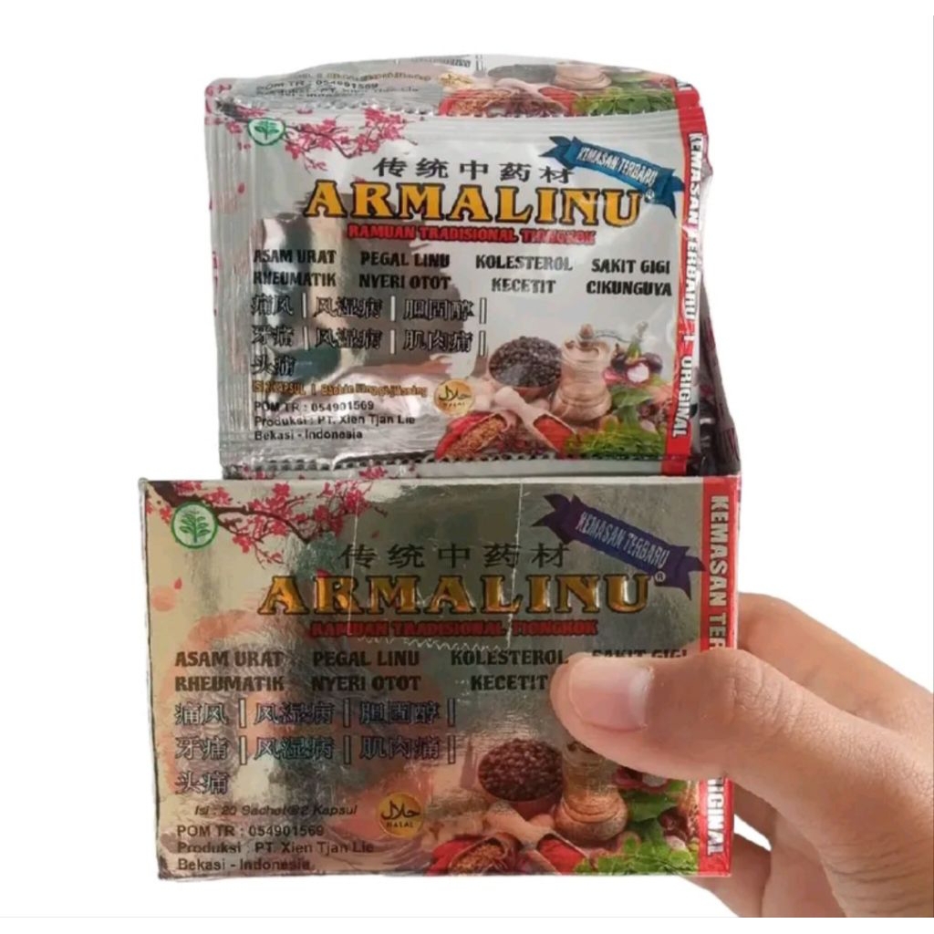 Armalinu Original Kapsul