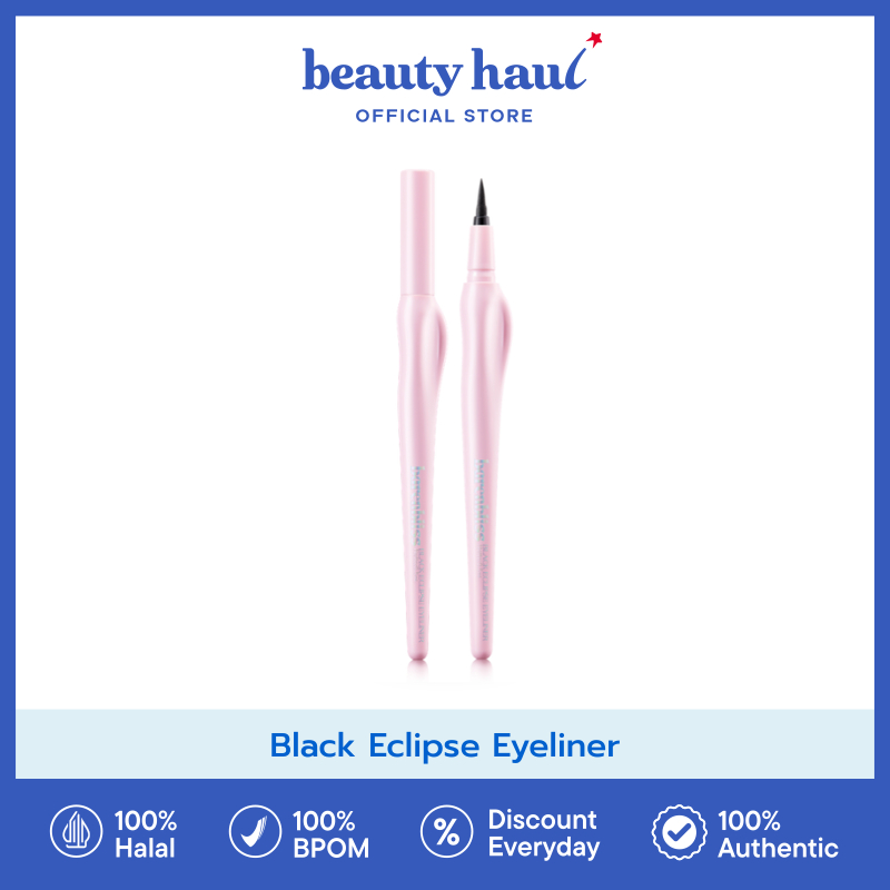BARENBLISS Black Eclipse Eyeliner 0.5g