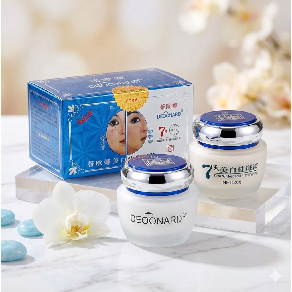 Cream DE00NARD 1 PCS DAY&NIGHT