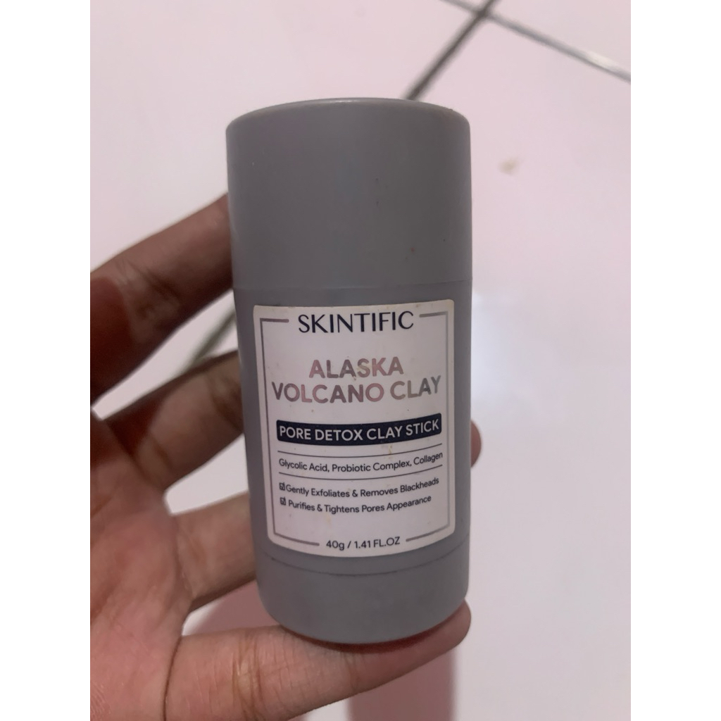masker skintific