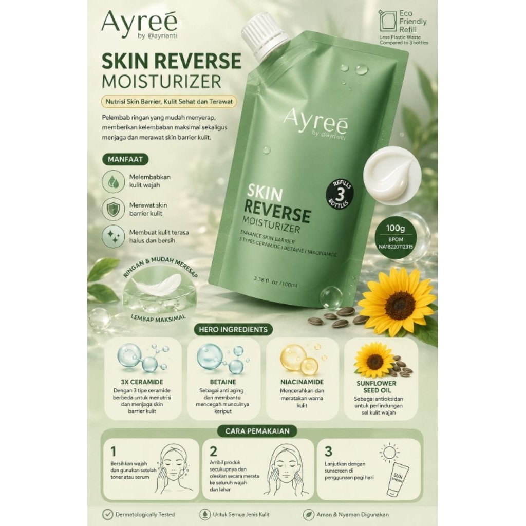 Moisturizer 100gr