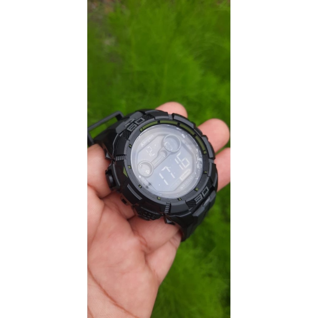 Jam EIGER ATACA mulus ( PRELOVED )