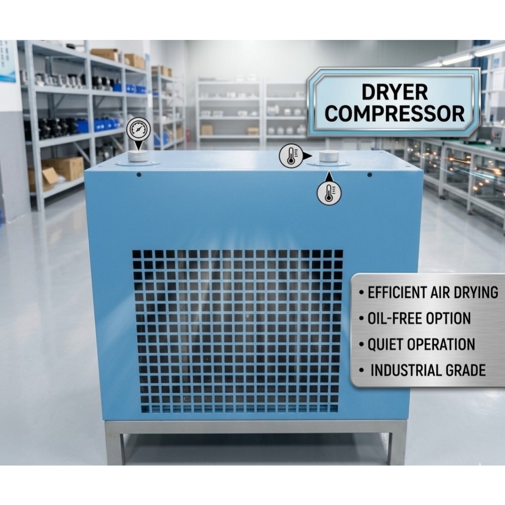 DRYER30HP16BAR
