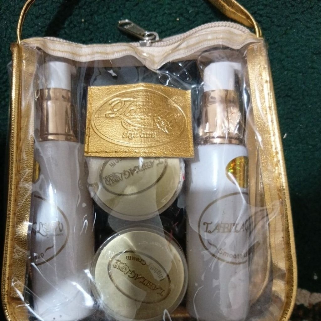 paket glow 4in lengkap