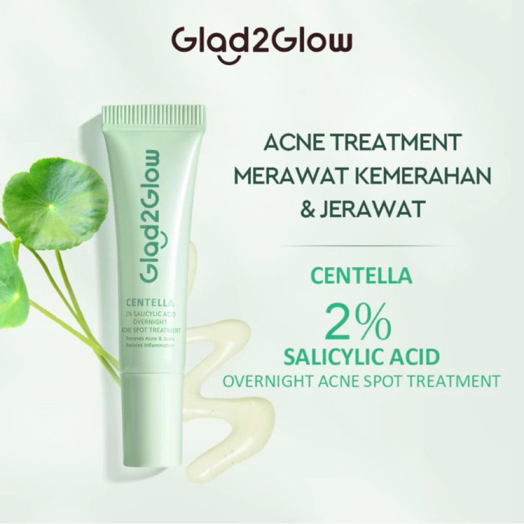 Glad2Glow Centella 2% 5g