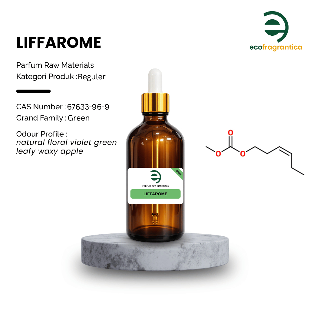 Ecofragrantica - Liffarome - Aromachemical