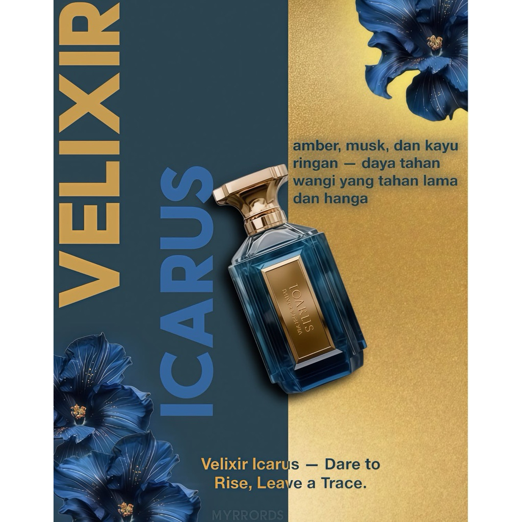 Decant Parfum Velixir Icarus