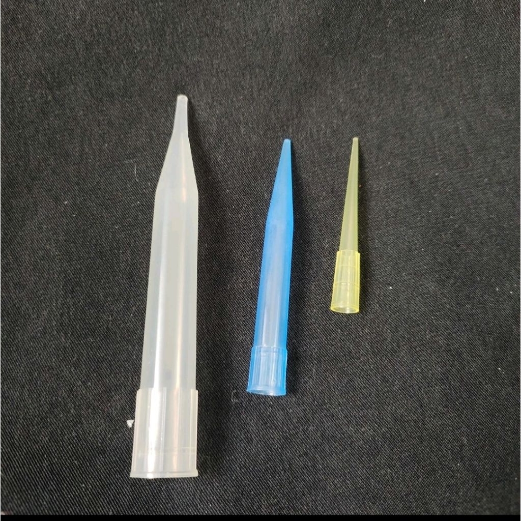 pipet tip / mikro pipet tip