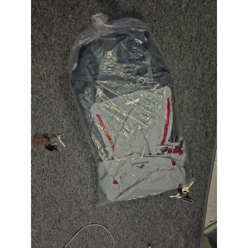 EIGER EQUATOR TREK 65 LITER