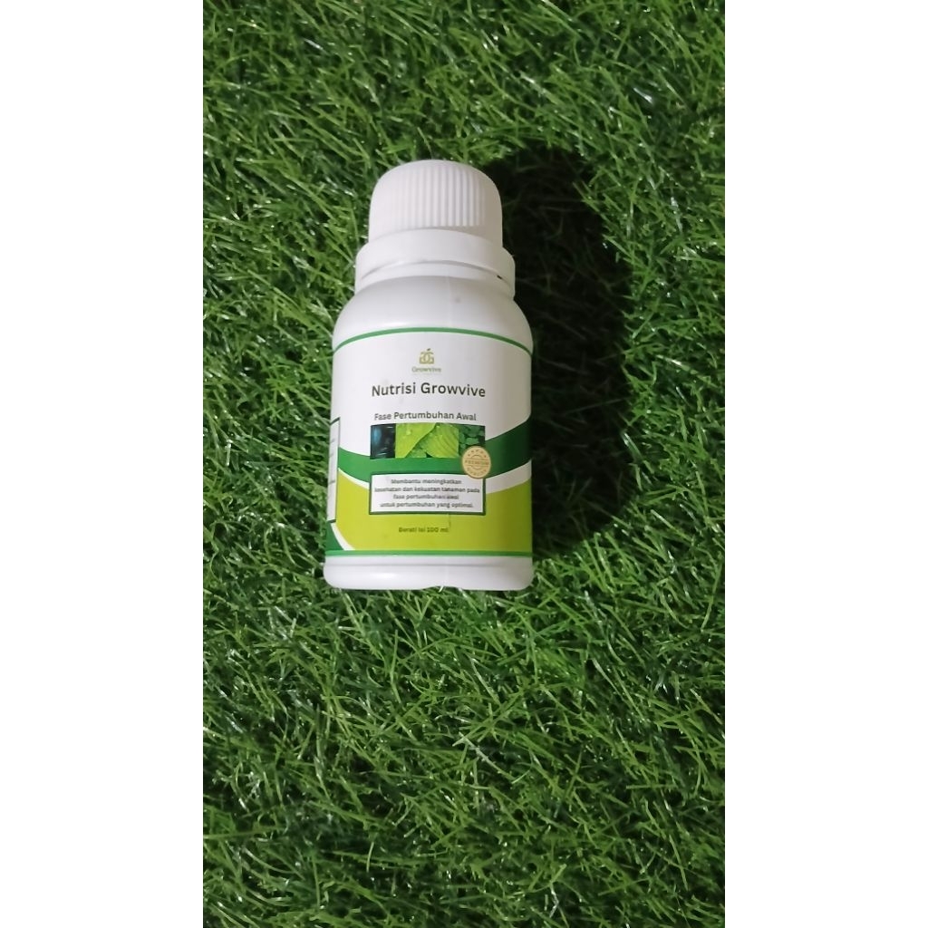 NUTRISI GROWVIVE